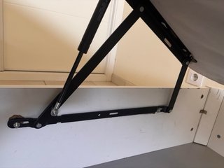 Canapé abatible 135cm
