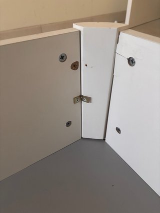 Canapé abatible 135cm