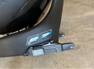 Silla coche Nado Isofix hasta 4 años