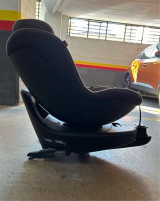 Silla coche Nado Isofix hasta 4 años