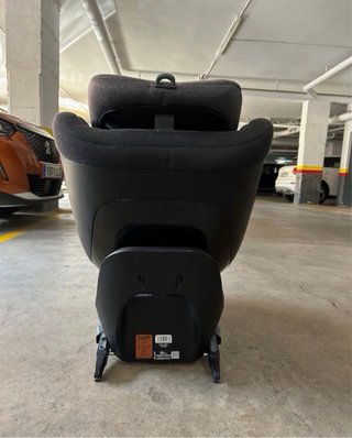 Silla coche Nado Isofix hasta 4 años