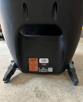 Silla coche Nado Isofix hasta 4 años