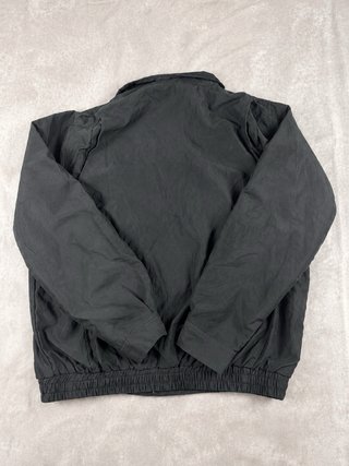 Chaqueta Harrington U.S. Polo Assn. Negra Talla L