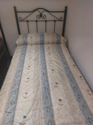 OCASION..Edredón Reig Martí 90cm