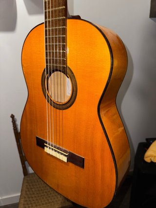 Guitarra Miguel Rodriguez Cordoba Rondalla