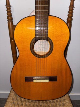Guitarra Miguel Rodriguez Cordoba Rondalla