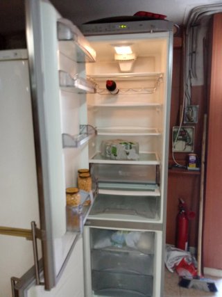 Nevera Fagor con garantía