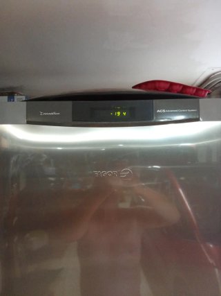 Nevera Fagor con garantía