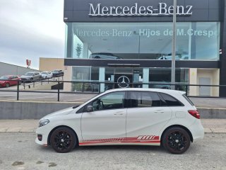 Mercedes-Benz Clase B 2015