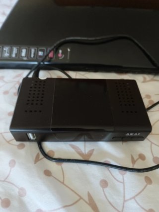 Televisor LG Flatron Negro 20 pulgadas