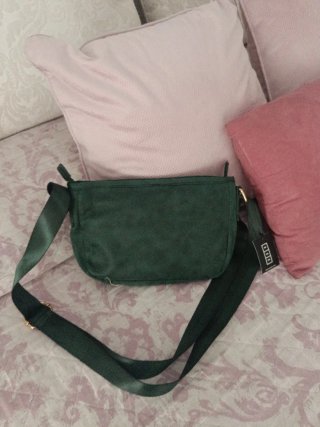 Bolso Misako verde