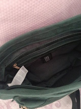 Bolso Misako verde