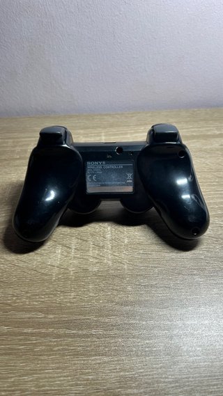 Mando PS3 Original Sony Negro