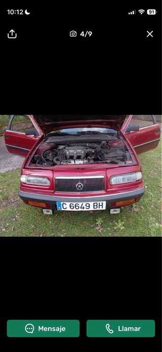 Chrysler Lebaron 1994
