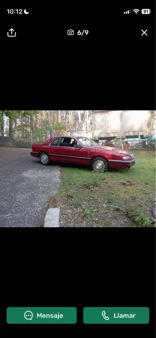 Chrysler Lebaron 1994