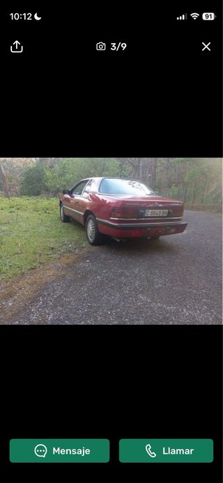 Chrysler Lebaron 1994