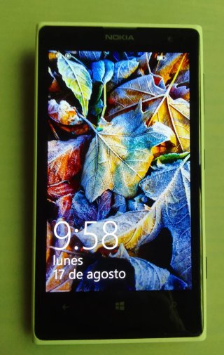 Nokia Lumia 1020 Blanco