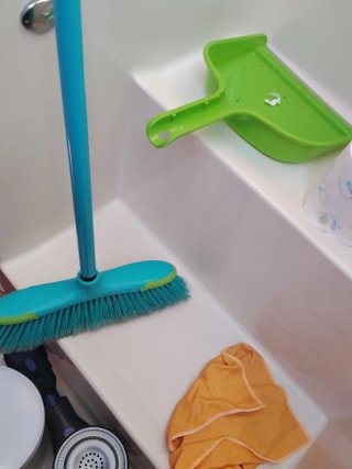 Mantengo tu casa, limpio, hago fondos,plancho.