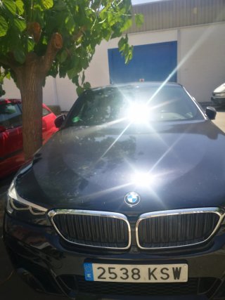 BMW Serie 6 2019