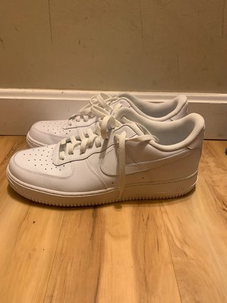 Nike Air Force 1 Talla 38.5 Auténticas