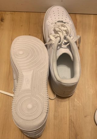 Nike Air Force 1 Talla 38.5 Auténticas