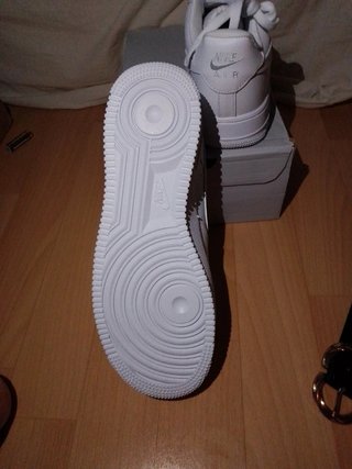 Nike Air Force 1 Blancas Talla 40.5 Auténticas
