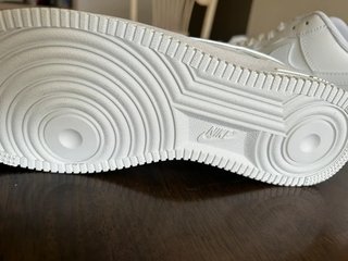 Nike Air Force 1 Blancas Talla 40.5 Auténticas