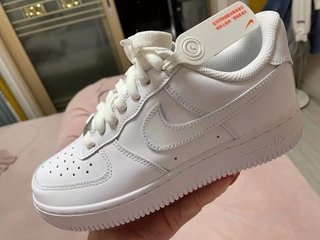Nike Air Force 1 Talla 40.5 Nuevas Auténticas