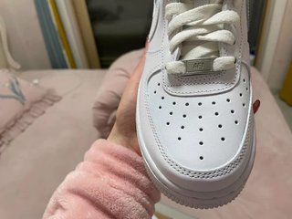 Nike Air Force 1 Talla 40.5 Nuevas Auténticas