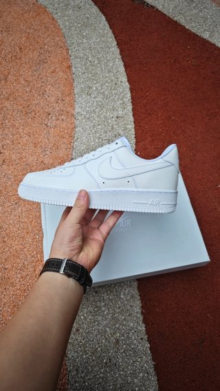 Nike Air Force 1 Blancas Auténticas Talla 40.5