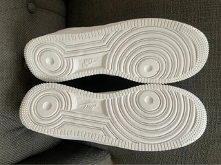 Nike Air Force 1 Talla 38.5 Auténticas