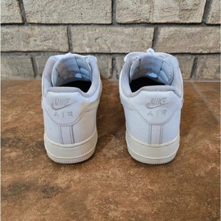 Nike Air Force 1 Talla 38.5 Blancas Auténticas