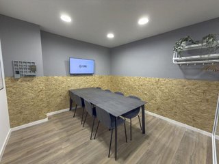 Oficina en alquiler en Castillejos en Madrid
