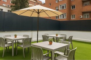 Oficina en alquiler en Castillejos en Madrid