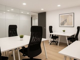 Oficina en alquiler en Castillejos en Madrid