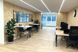 Oficina en alquiler en Castillejos en Madrid