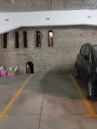 Garaje en alquiler en Triana Casco Antiguo en Sevilla