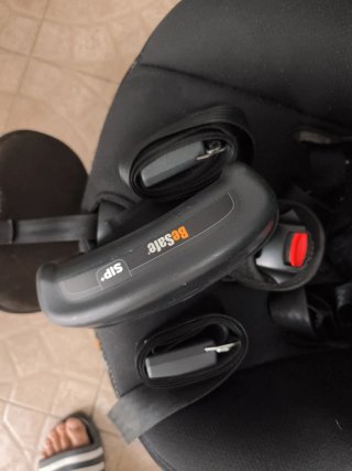 Besafe Izi Plus X1 Silla Coche