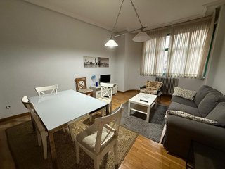 Piso en alquiler en Centro en Salamanca