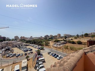 Ático en alquiler en Los Pacos en Fuengirola