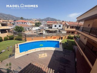 Ático en alquiler en Los Pacos en Fuengirola