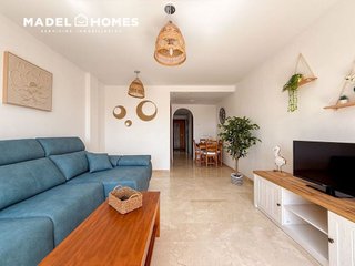 Ático en alquiler en Los Pacos en Fuengirola