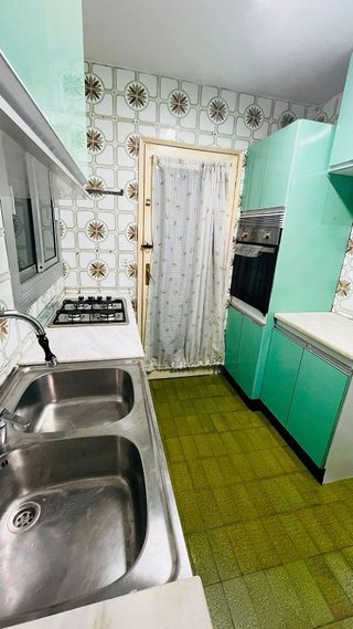 Piso en alquiler en La Nova Esquerra de l'Eixample en Barcelona