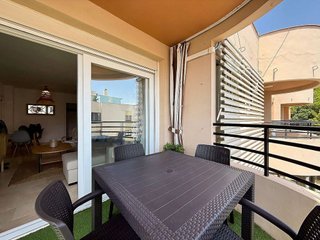 Ático en alquiler en Ricardo Soriano en Marbella