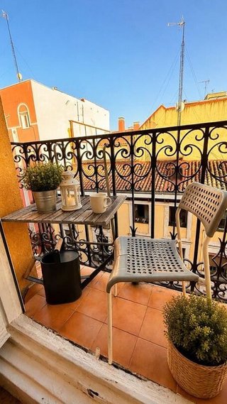 Piso en alquiler en Embajadores - Lavapiés en Madrid