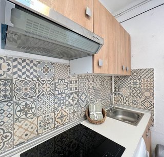 Ático en alquiler en El Raval en Barcelona