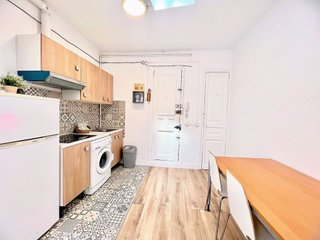 Ático en alquiler en El Raval en Barcelona
