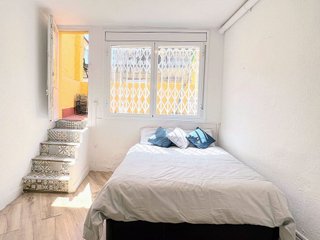 Ático en alquiler en El Raval en Barcelona