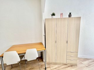 Ático en alquiler en El Raval en Barcelona