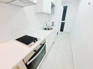 Piso en alquiler en El Carmel en Barcelona